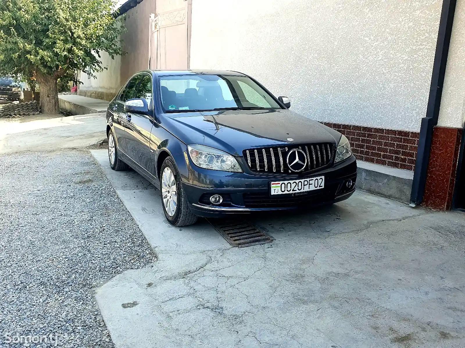 Mercedes-Benz C class, 2008-1