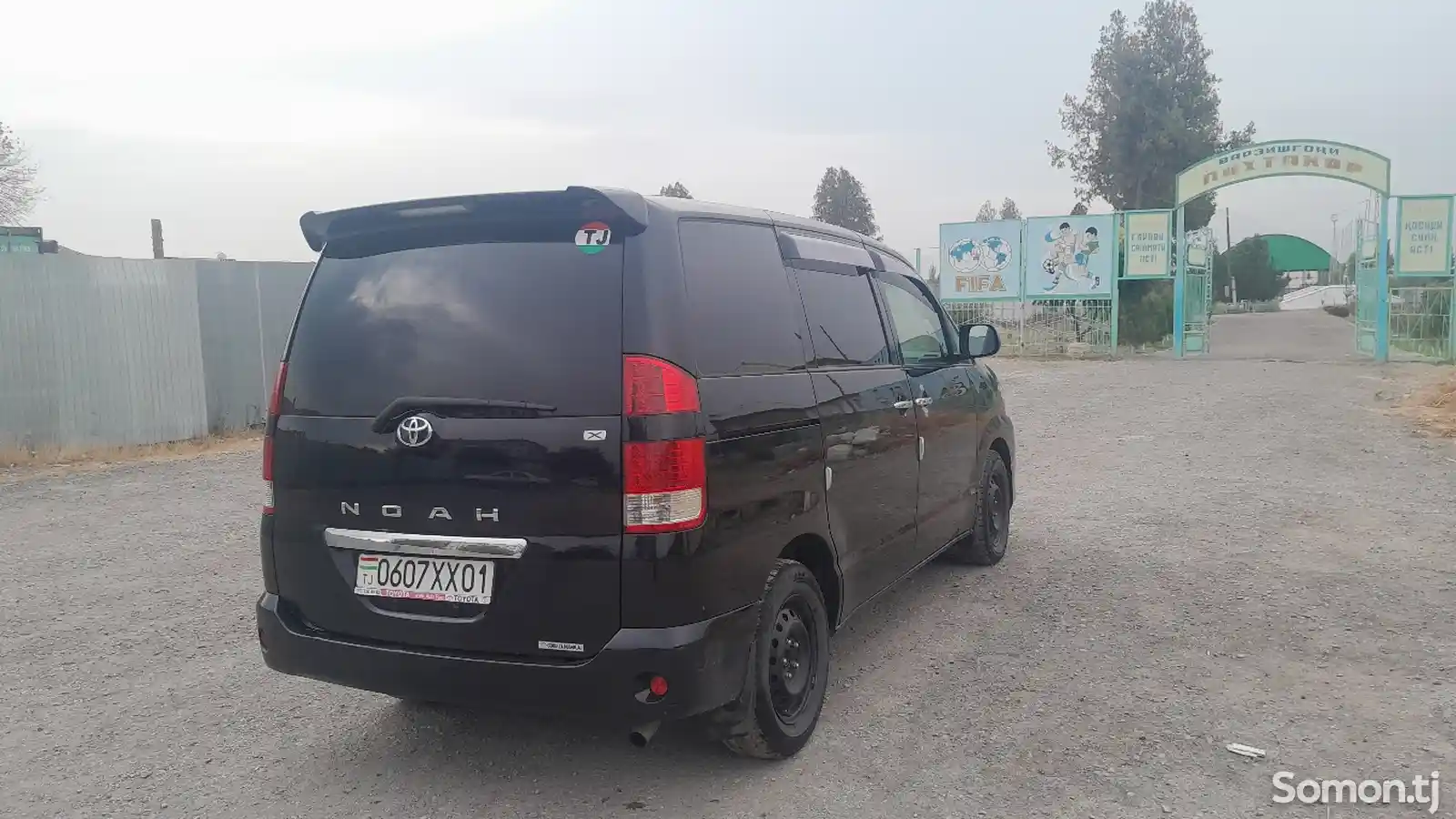 Toyota Noah, 2007-7