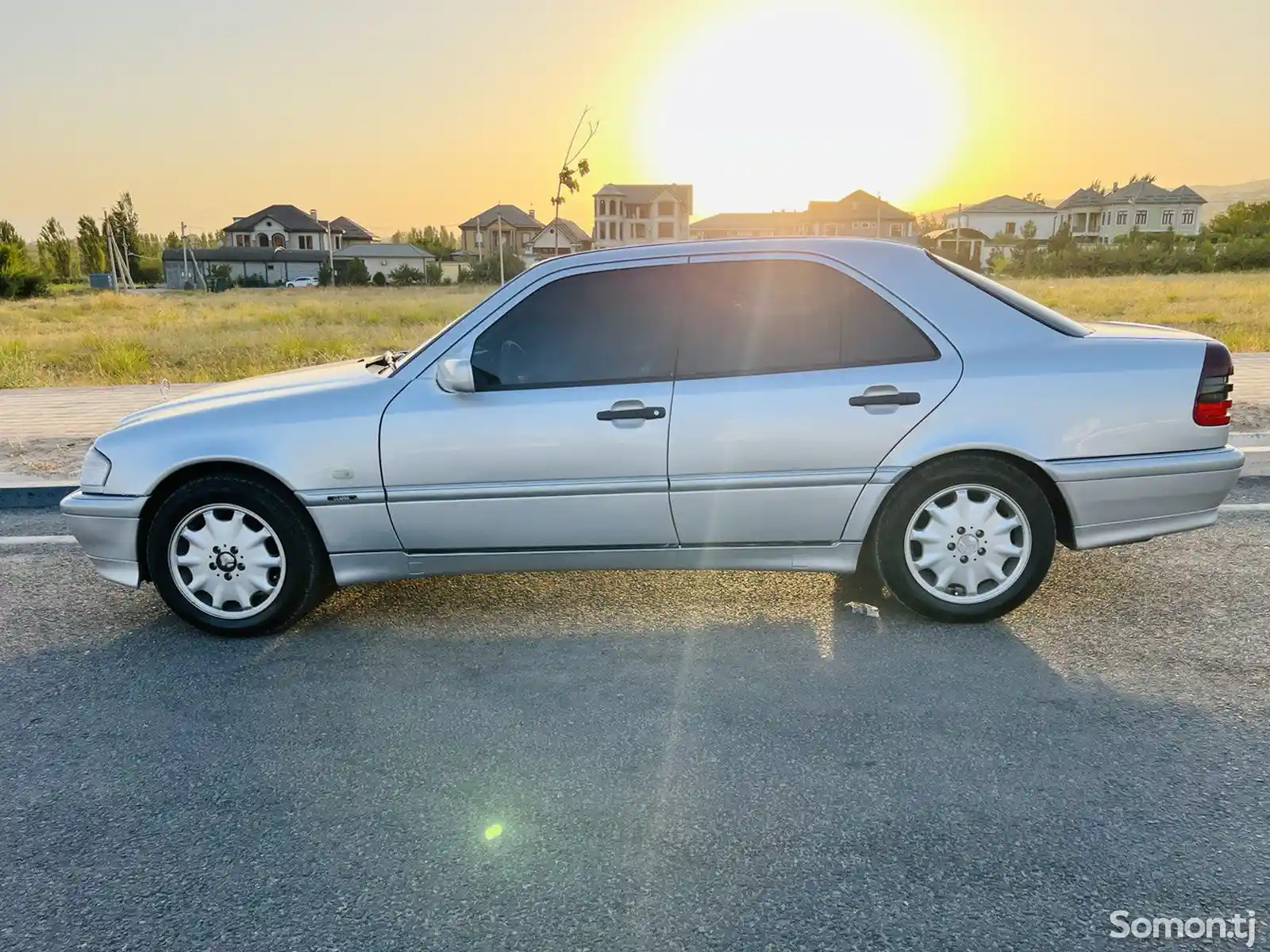 Mercedes-Benz C class, 1999-5