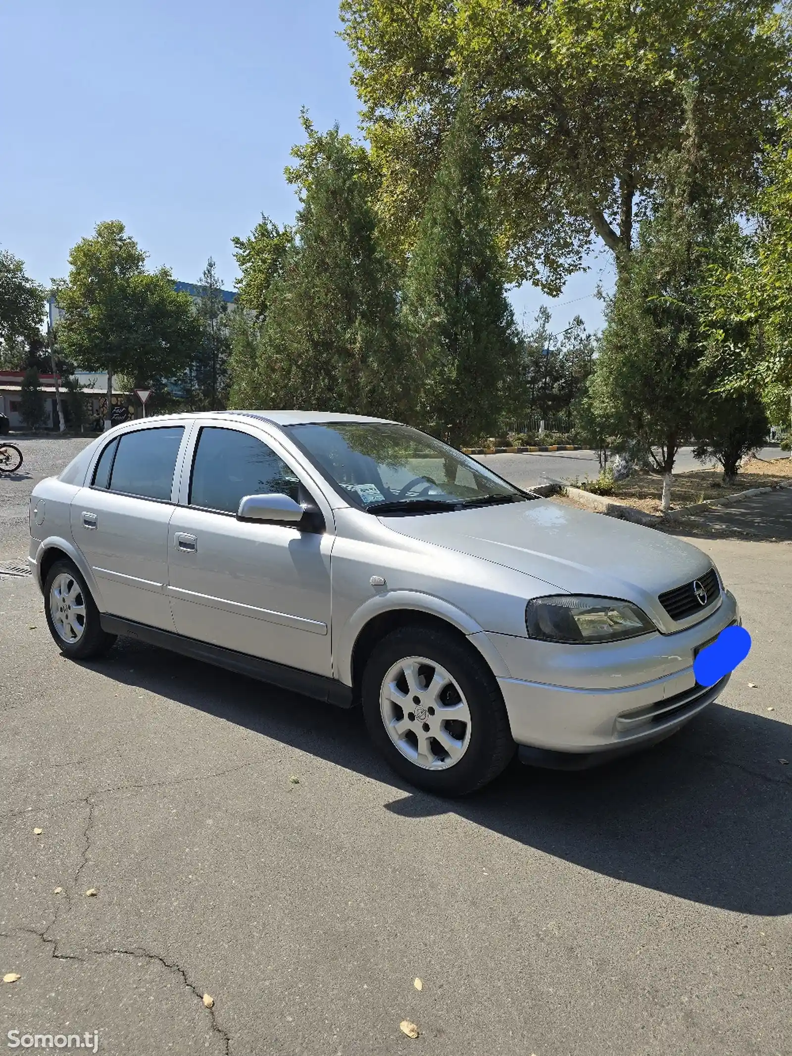 Opel Astra G, 2006-2