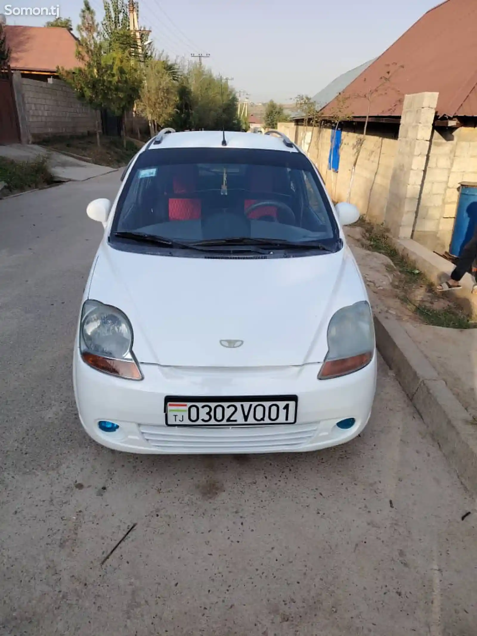 Daewoo Matiz, 2005-1