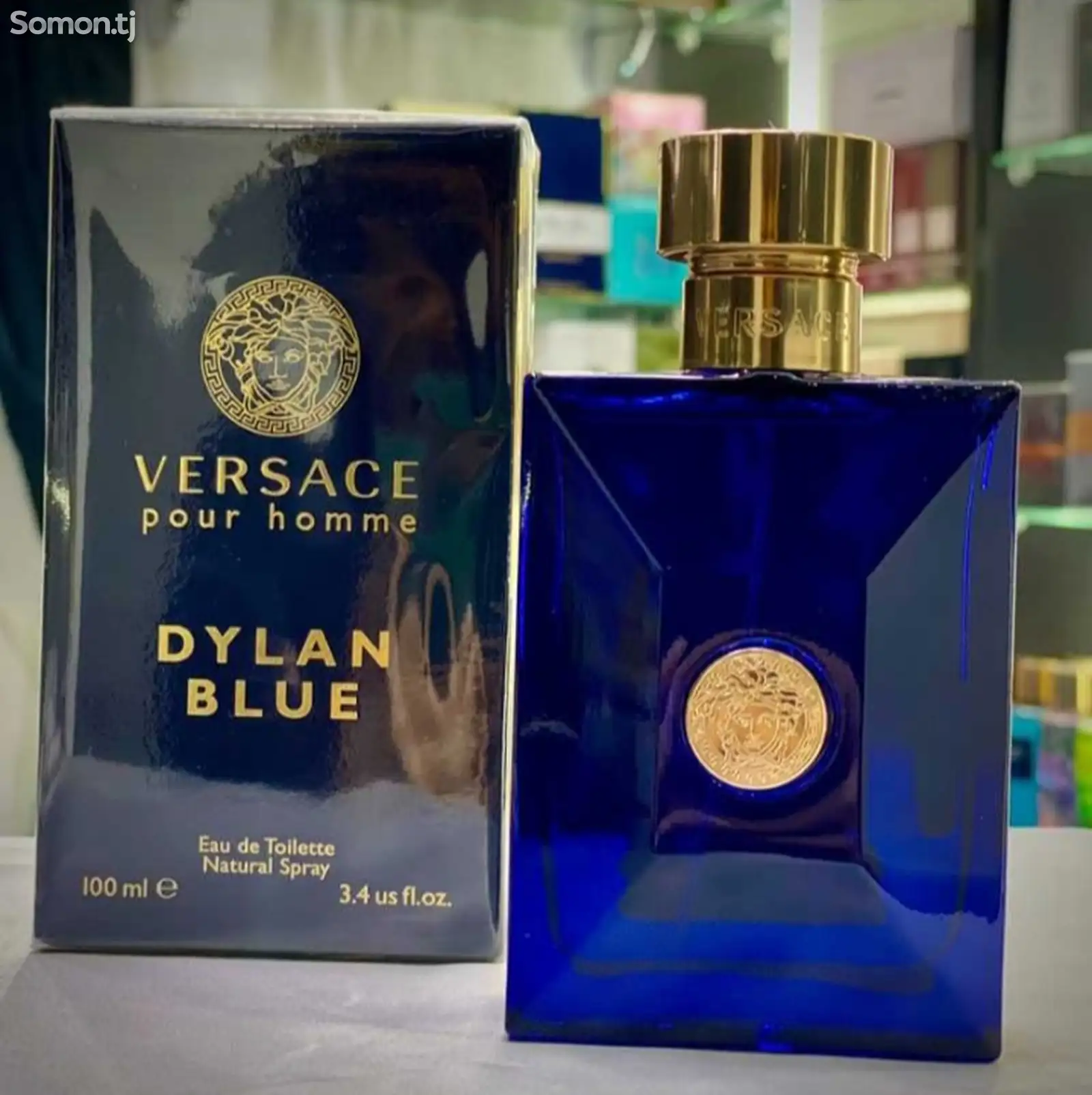 Духи Versace