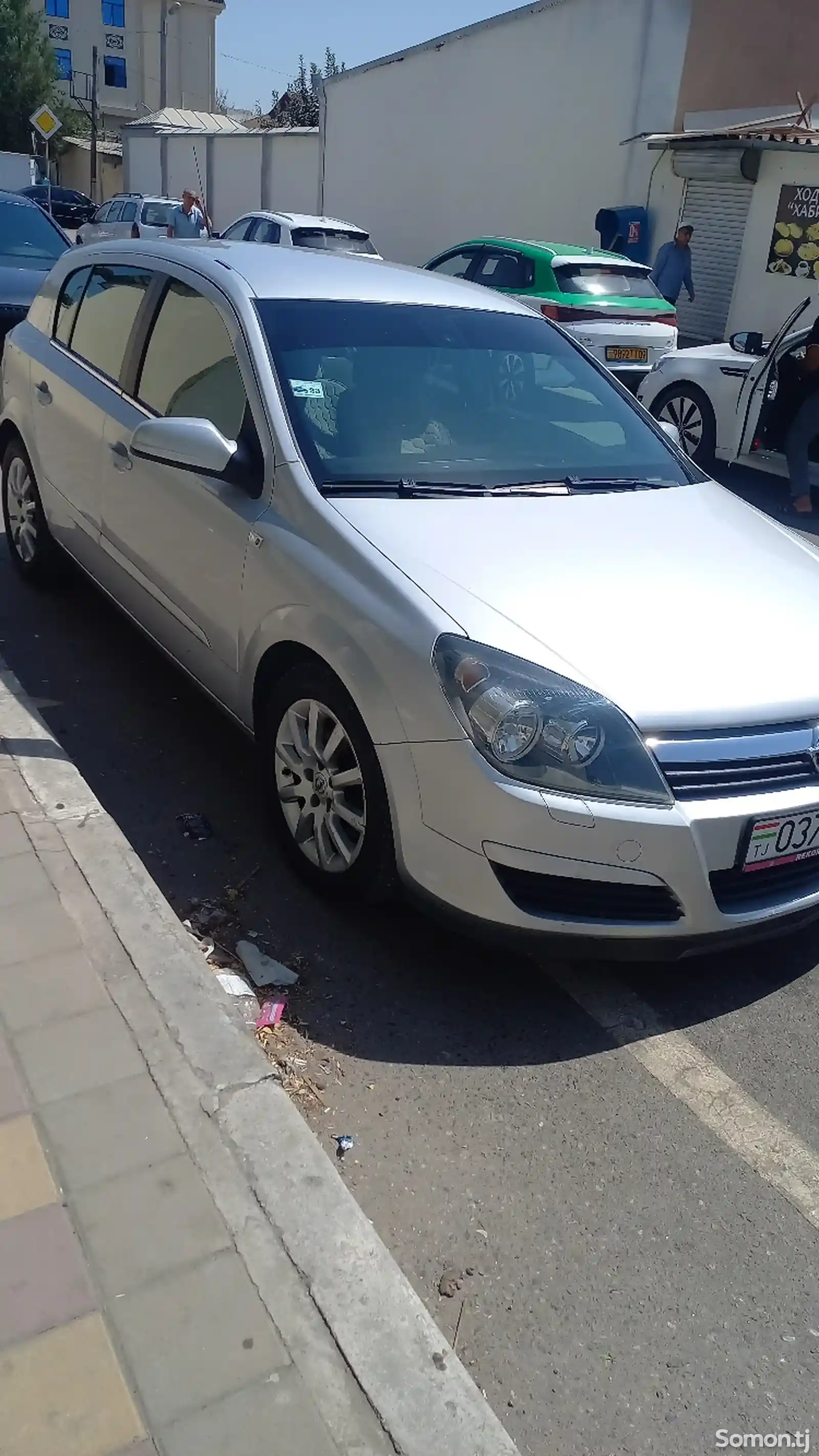 Opel Astra H, 2006