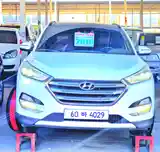 Hyundai Tucson, 2019-2