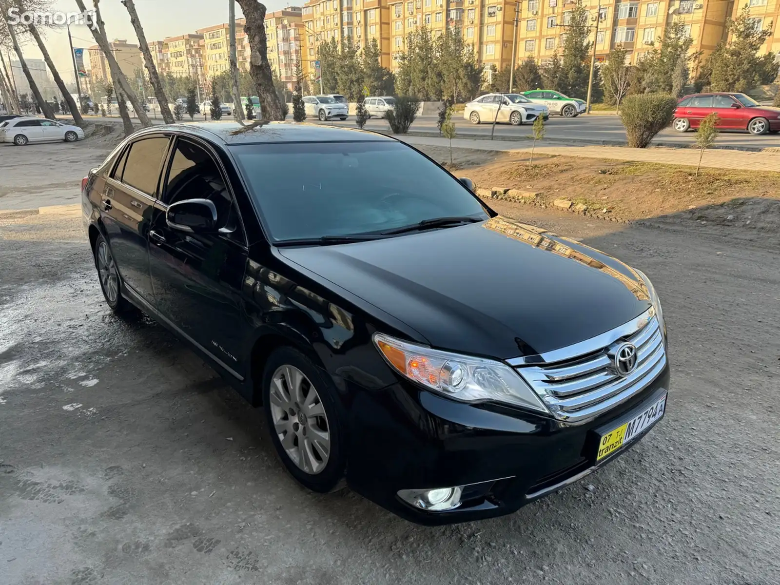 Toyota Avalon, 2011-1