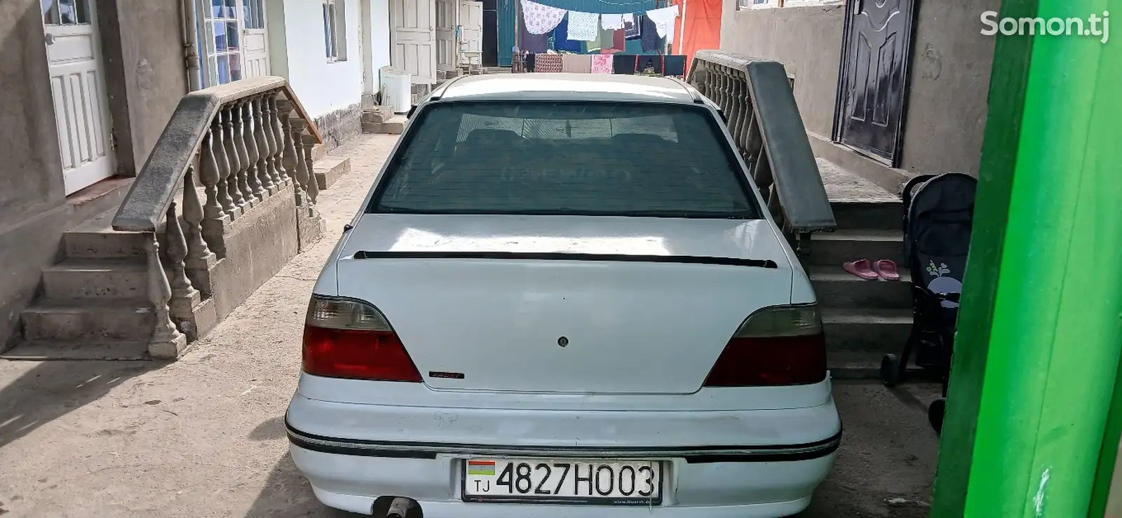 Daewoo Nexia, 1996-1