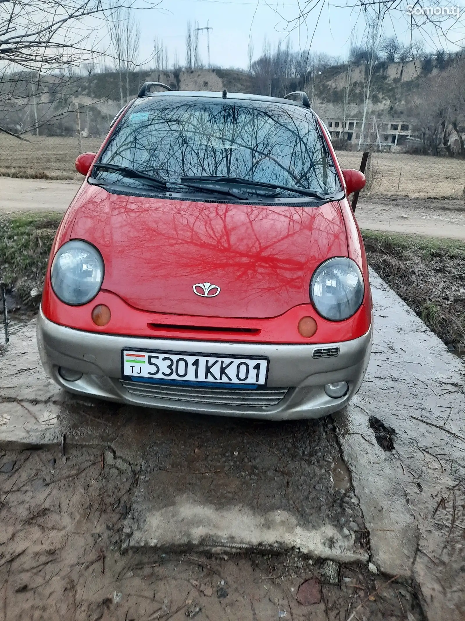 Daewoo Matiz, 2004-1