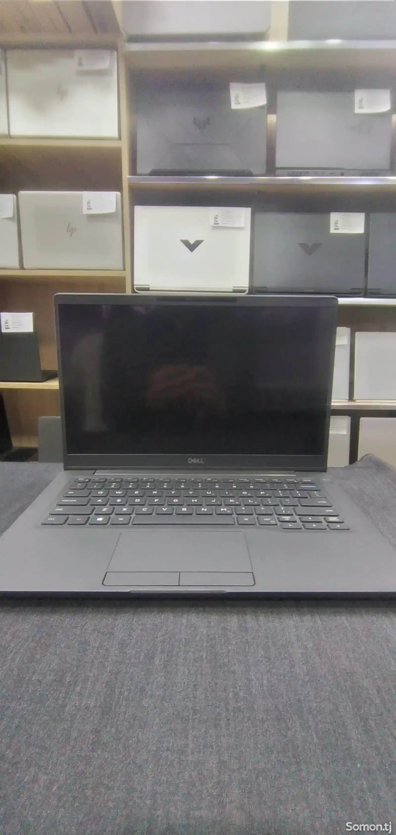 Ноутбук Dell Latitude 7300 Core i7-8665U/DDR4-8GB/256GB SSD-2