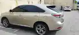 Lexus RX series, 2012-5