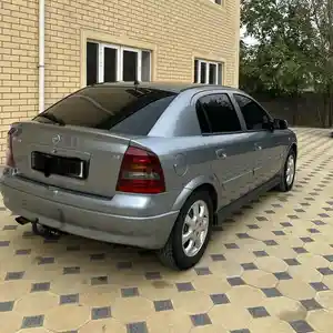 Opel Astra G, 2006