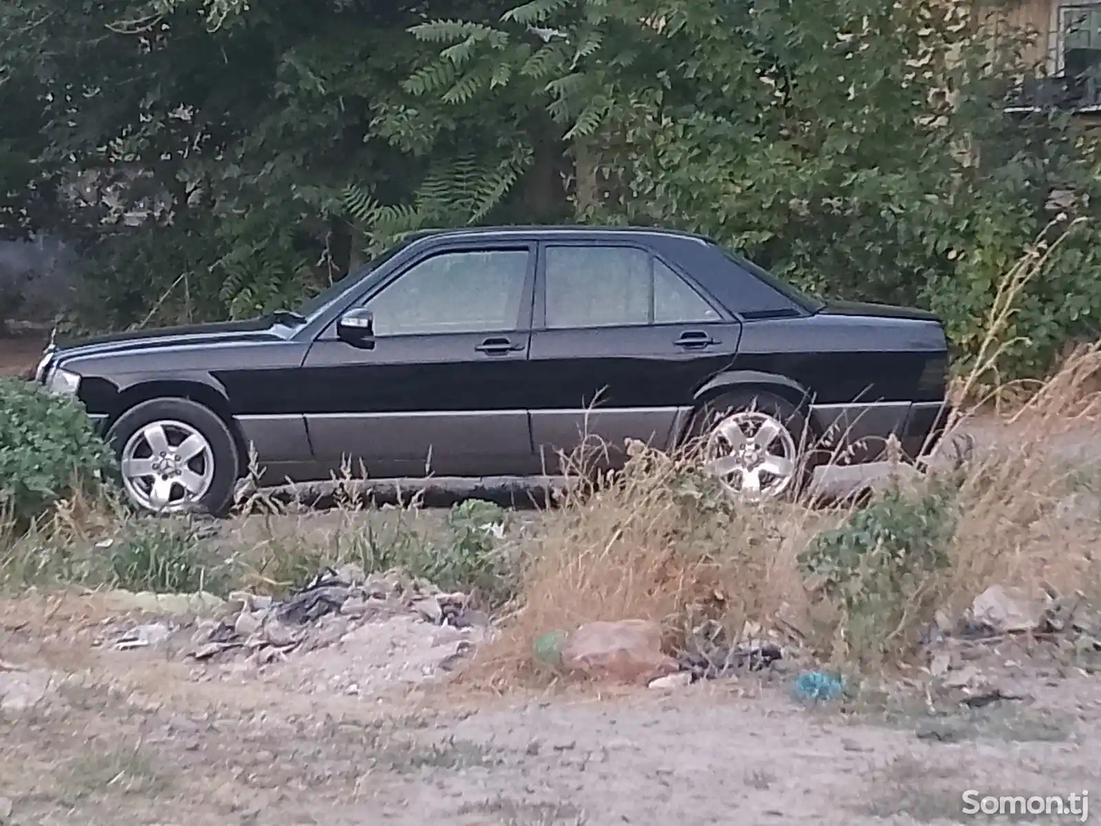 Mercedes-Benz W201, 1992-2