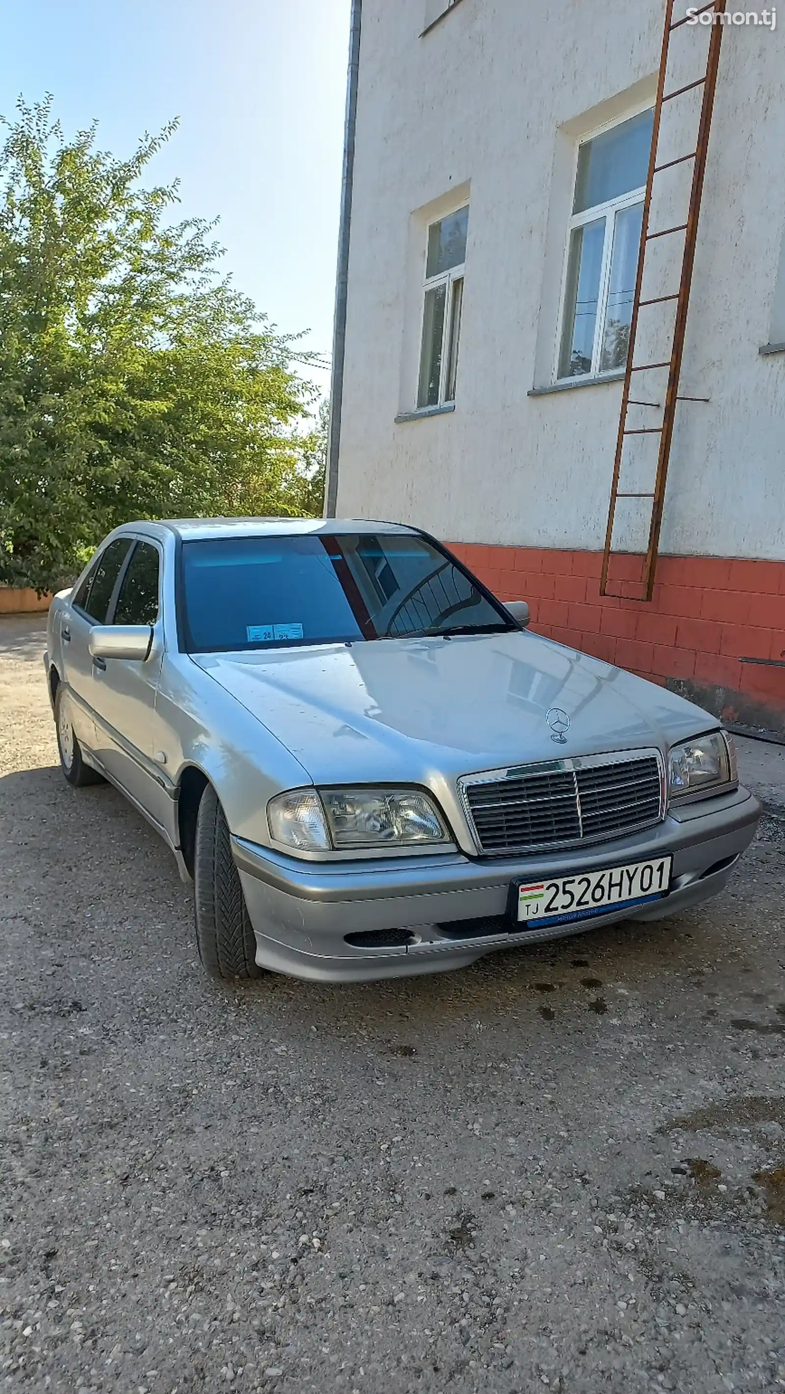 Mercedes-Benz C class, 1998-1