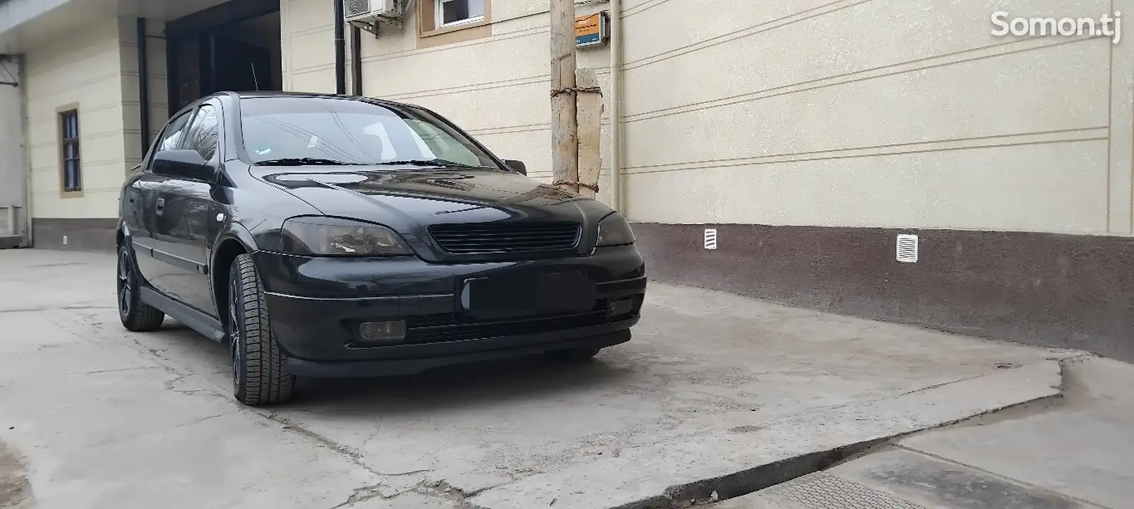 Opel Astra G, 2001-1