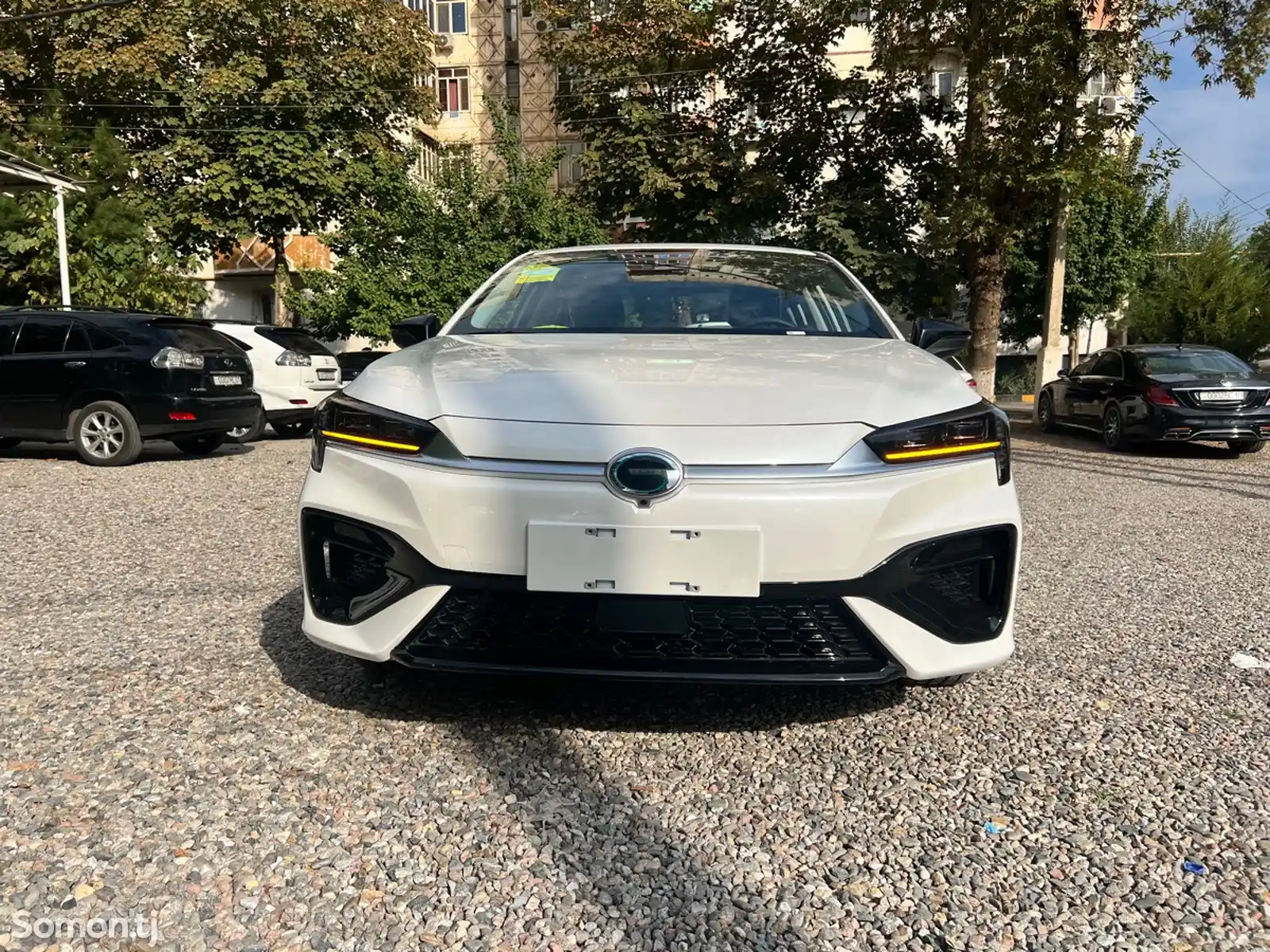 GAC Aion S, 2024-1