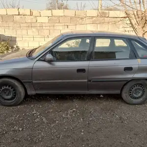 Opel Astra F, 1993