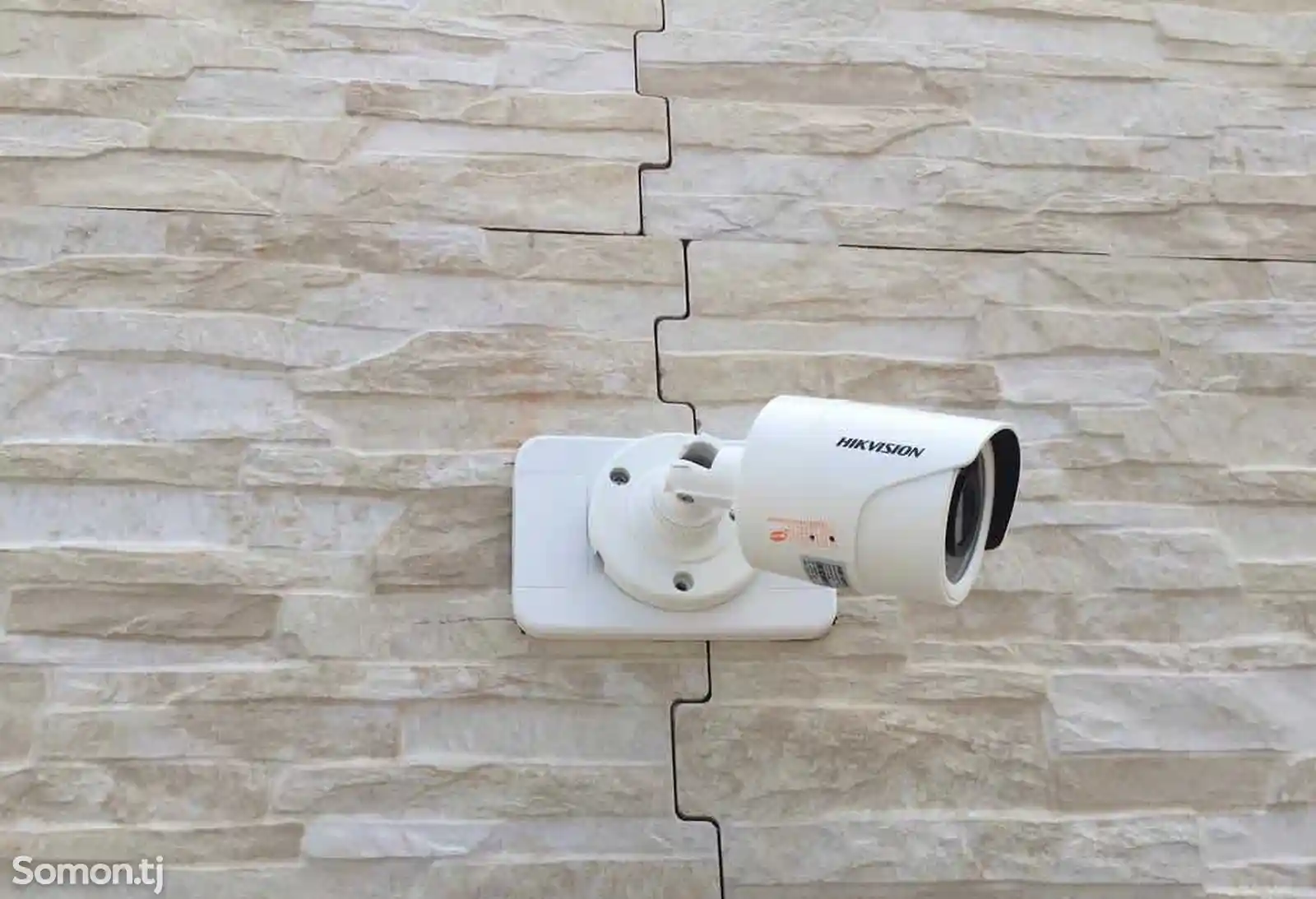 Комплект камер видеонаблюдения HD 2шт-2
