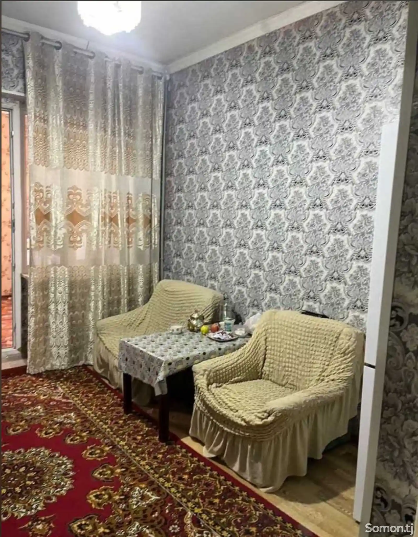 4-комн. квартира, 5 этаж, 80м², 112 мкр-7