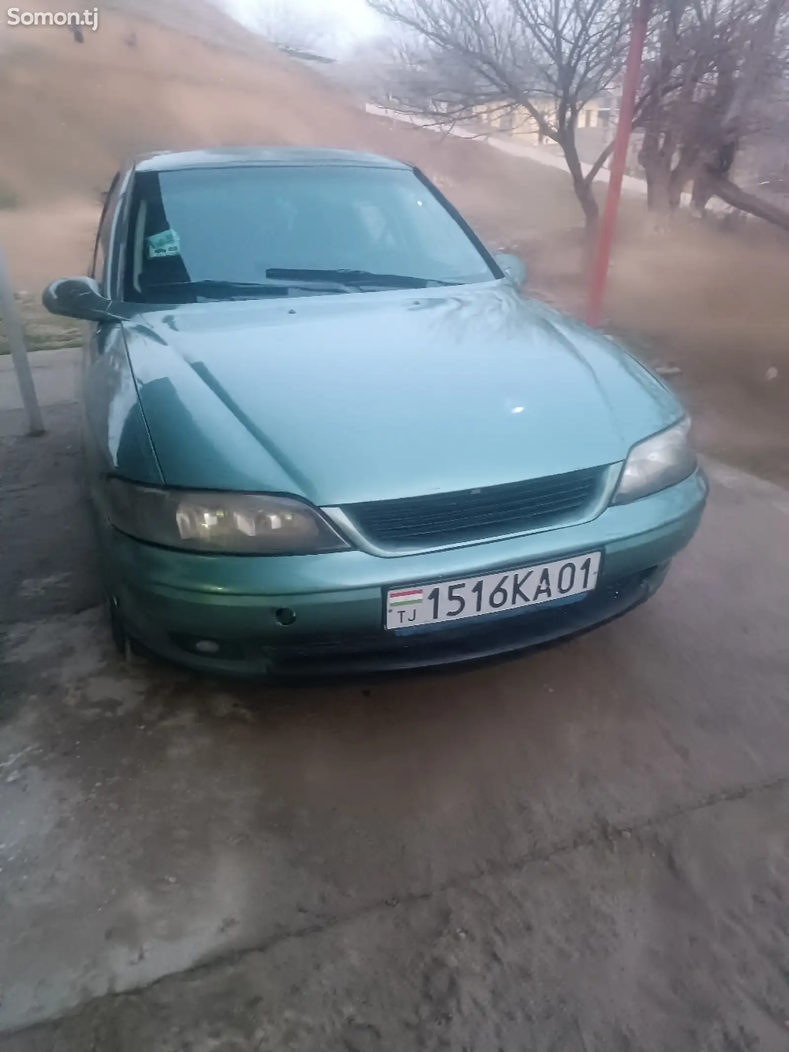 Opel Vectra B, 1999-1