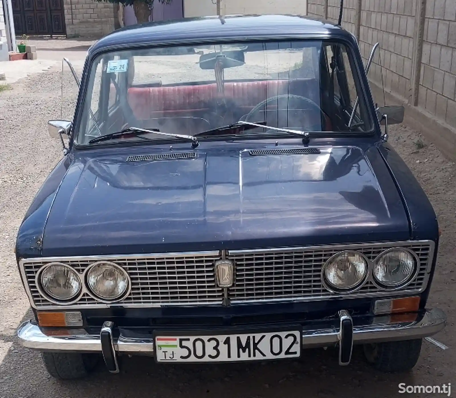 ВАЗ 2103, 1978-1