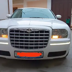 Chrysler 300C, 2008