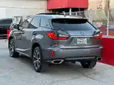 Lexus RX series, 2017-2