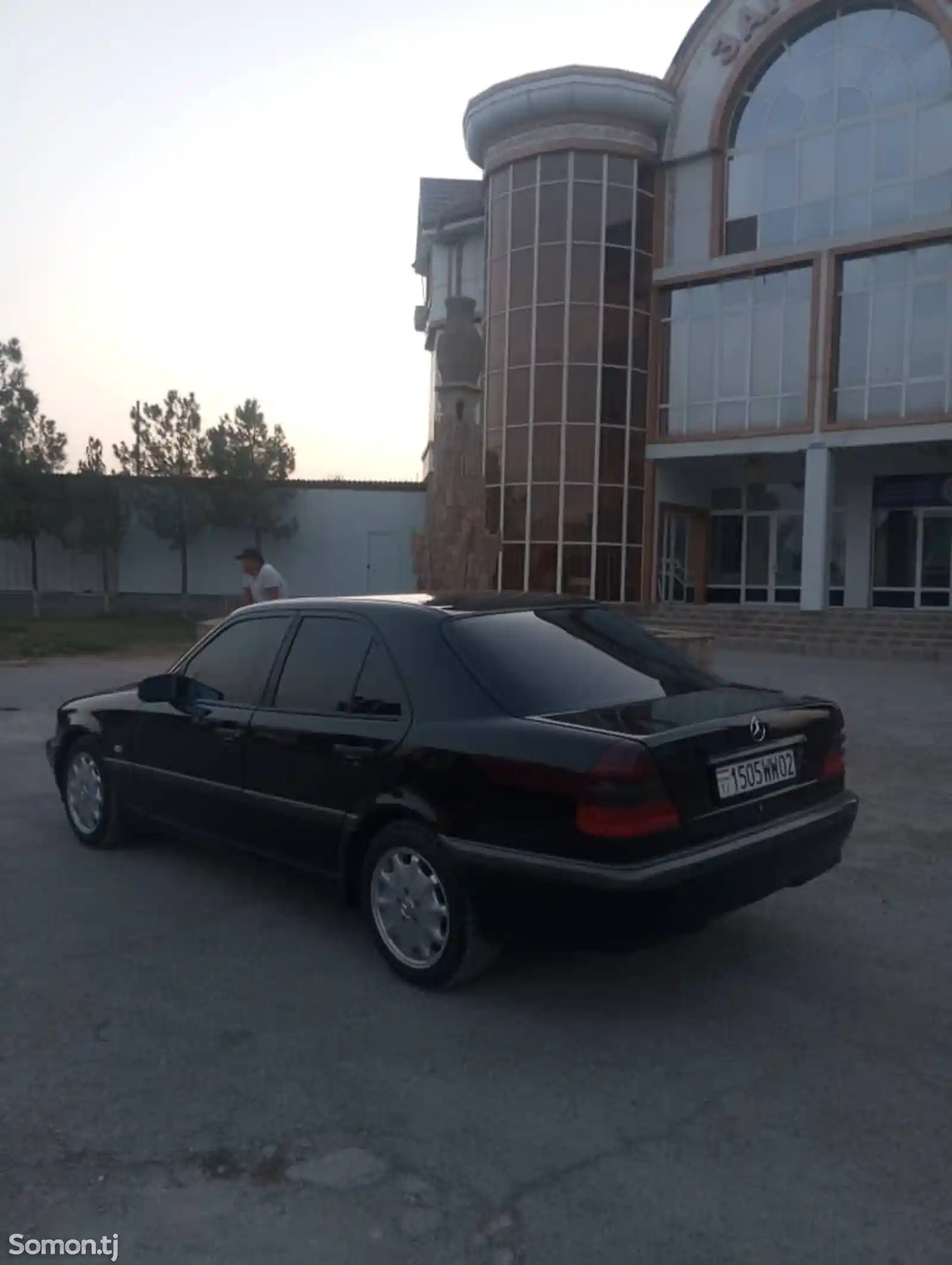 Mercedes-Benz C class, 1998-3