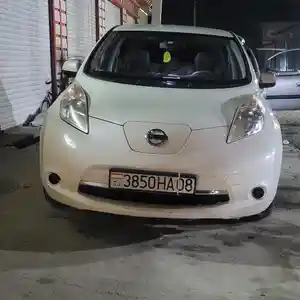 Nissan Leaf, 2011