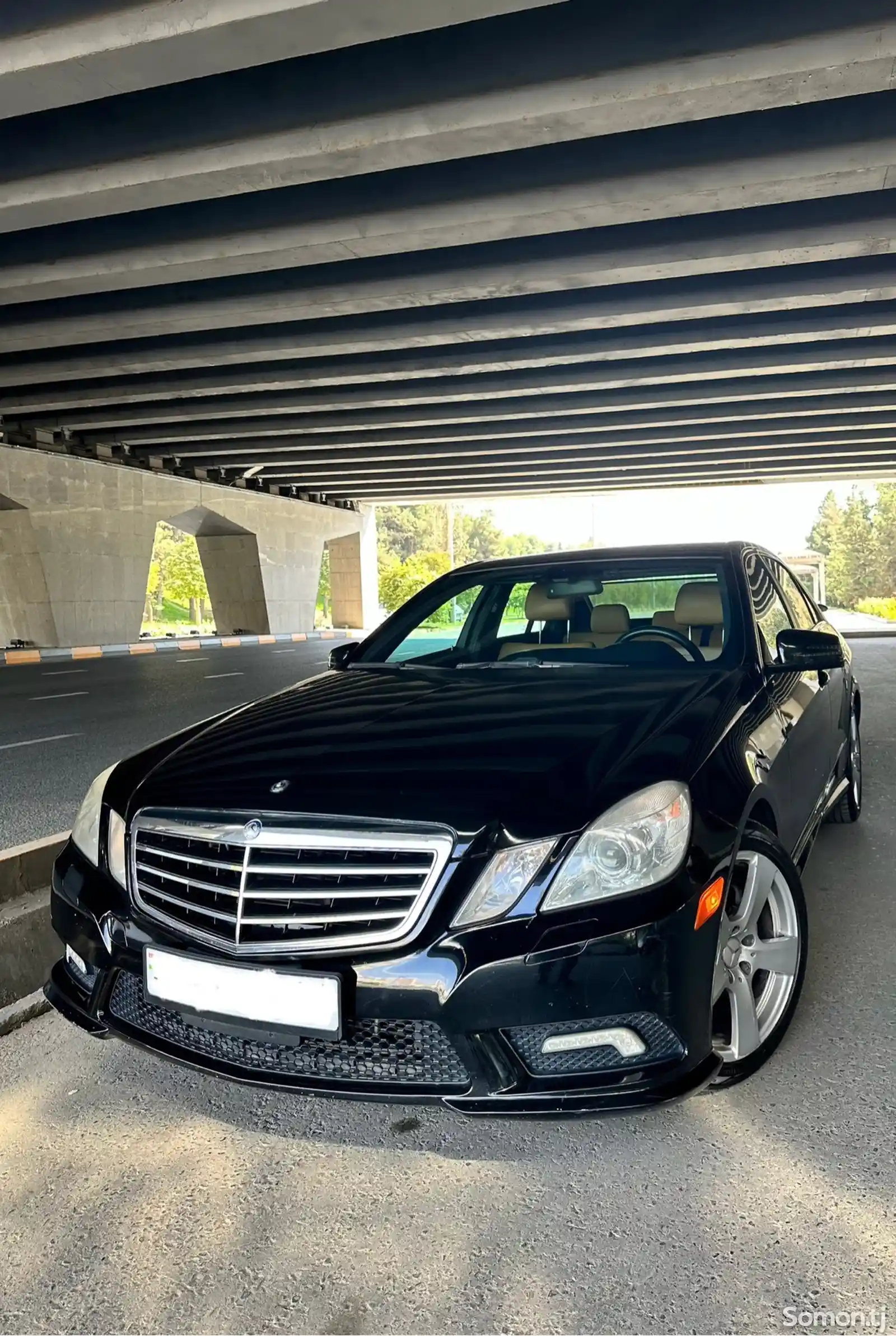 Mercedes-Benz E class, 2011-1