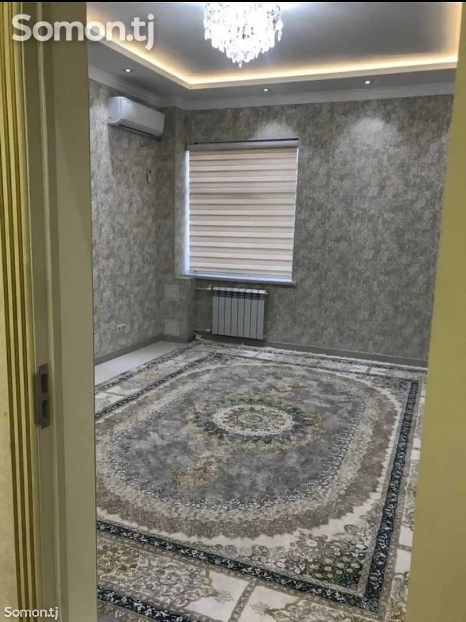 3-комн. квартира, 3 этаж, 112м², Шохмансур-15