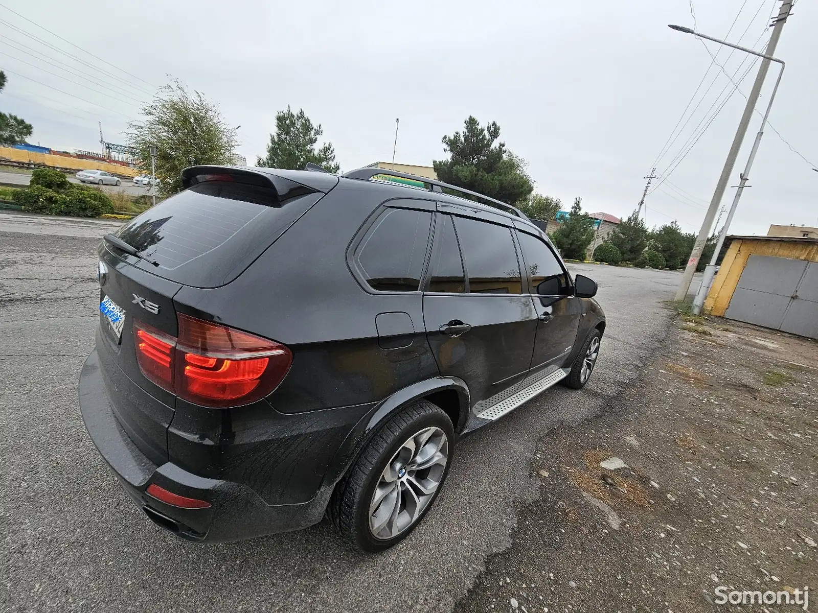 BMW X5, 2011-4