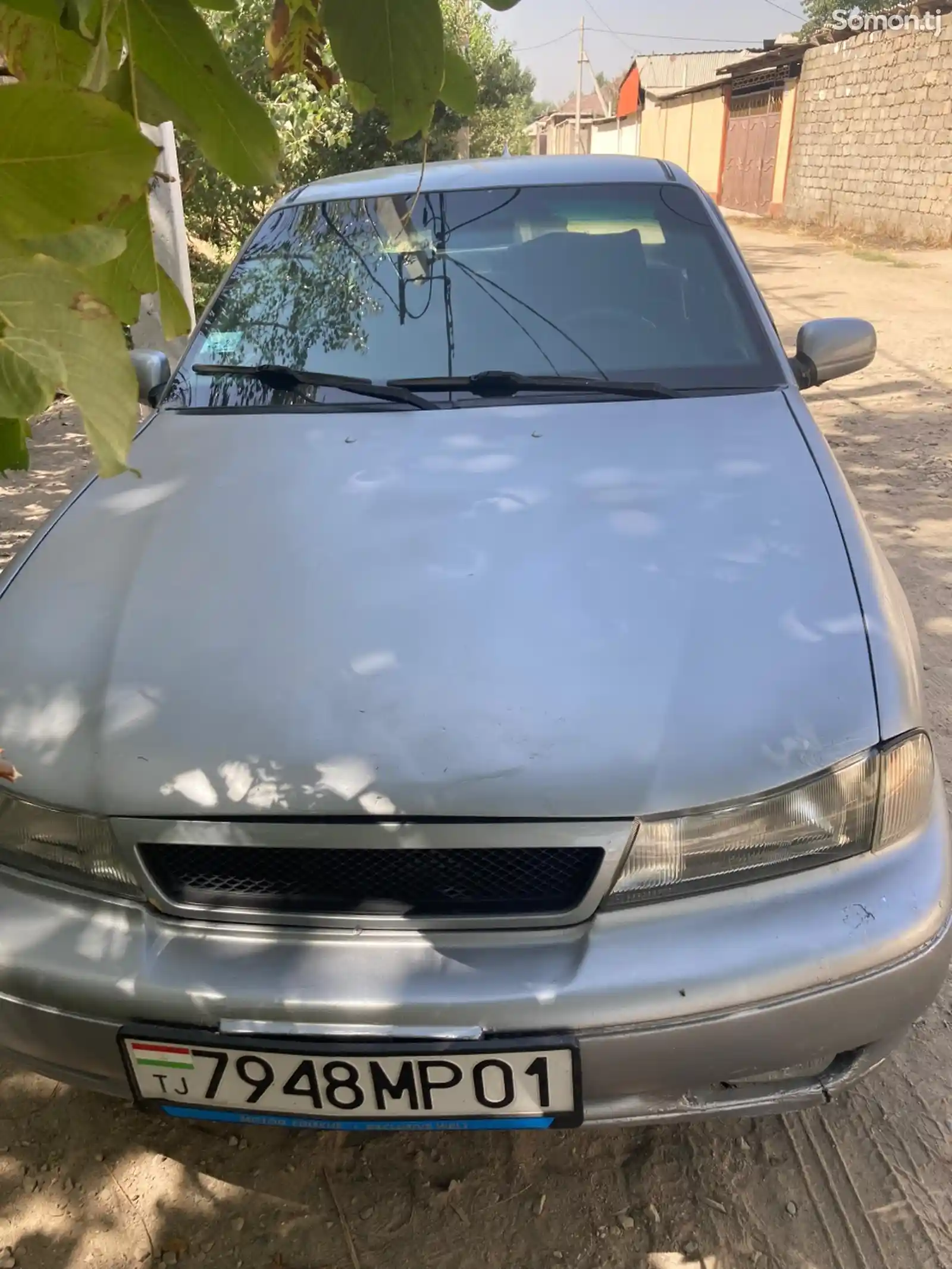 Daewoo Nexia, 1996-4