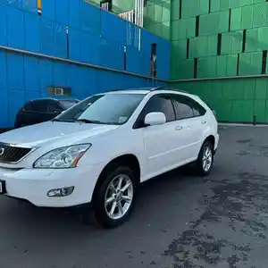 Lexus RX series, 2008