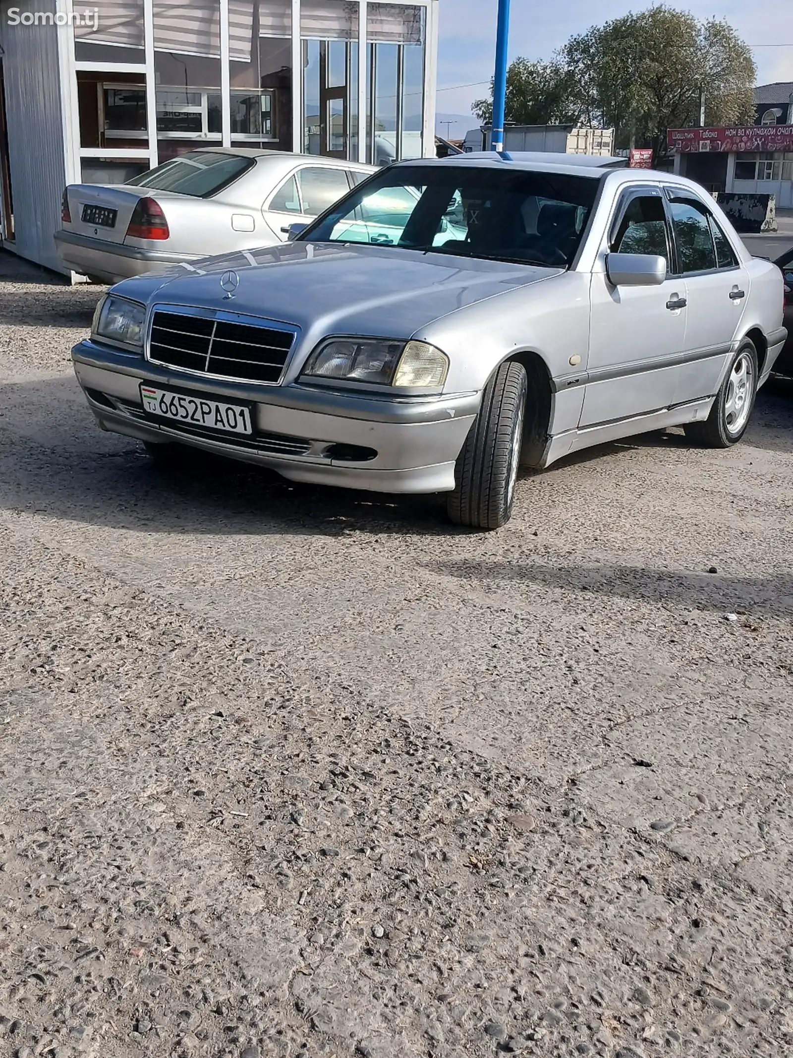 Mercedes-Benz C class, 1998-1