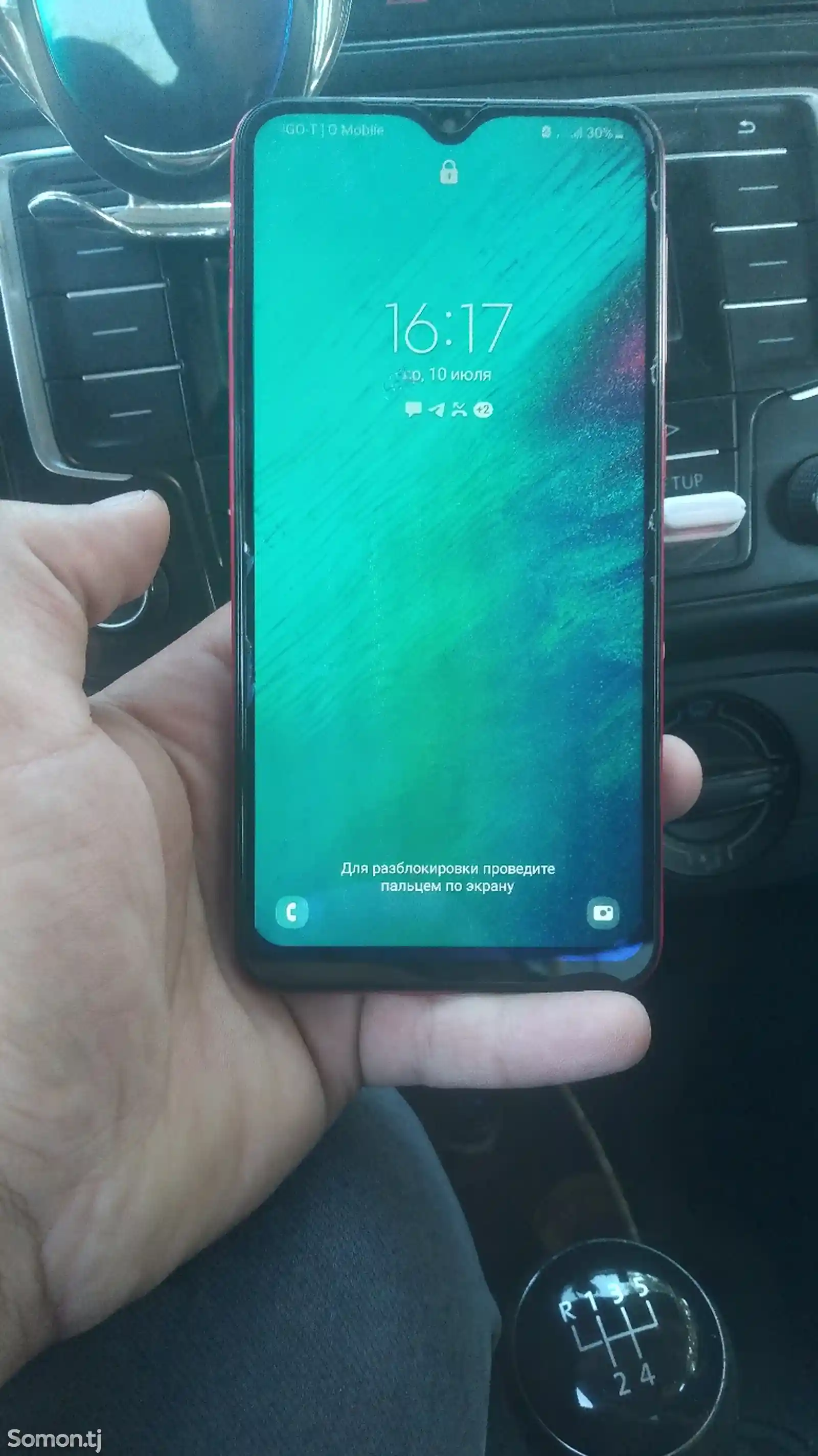 Samsung Galaxy A10-7