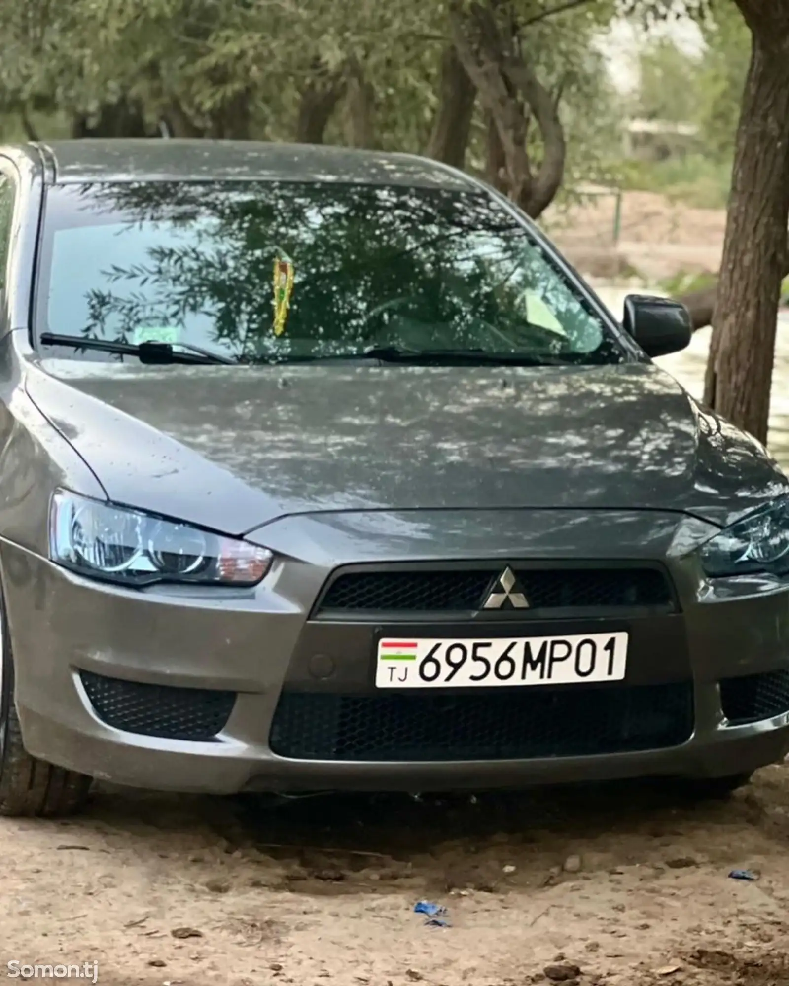 Mitsubishi Lancer, 2010-1