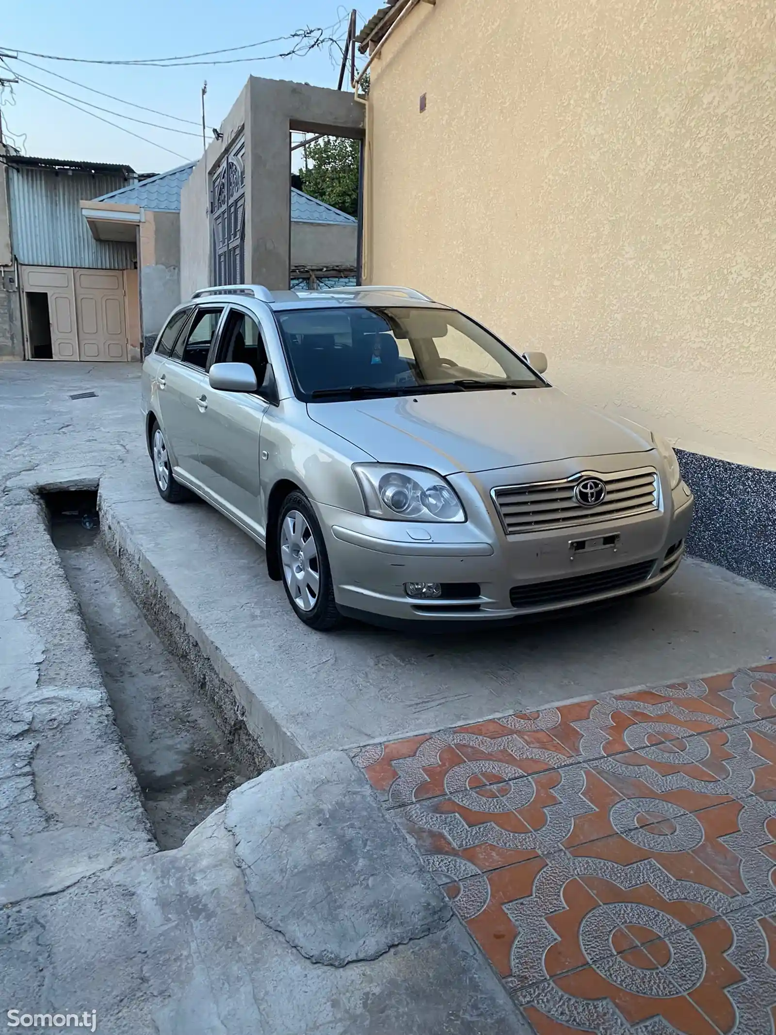 Toyota Avensis, 2006-1