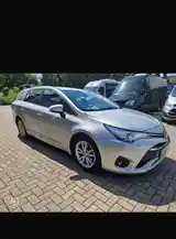 Toyota Avensis, 2016-7