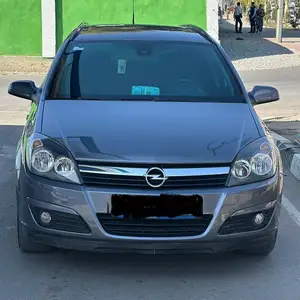 Opel Astra H, 2007