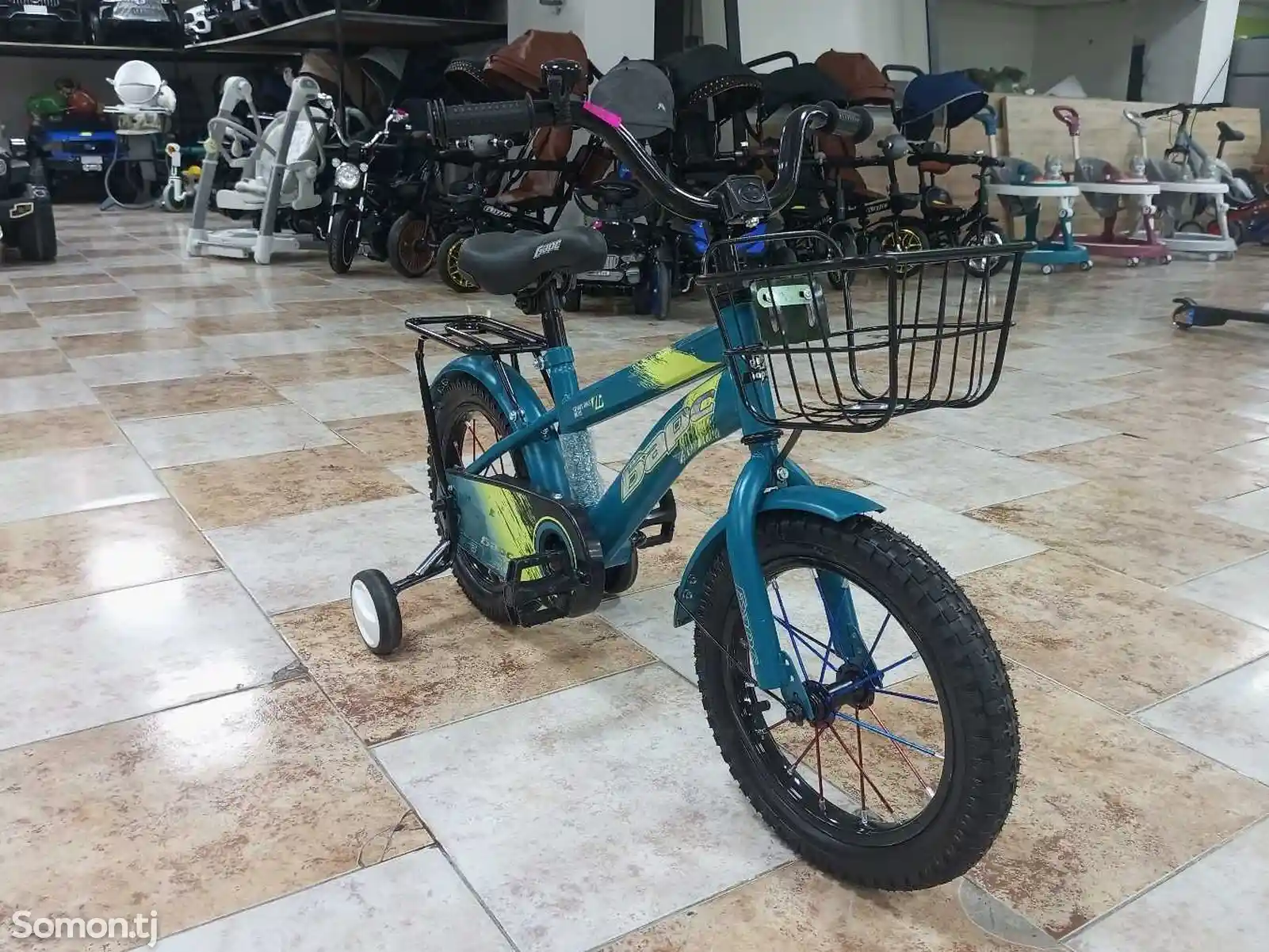 Детский Велосипед р14-1