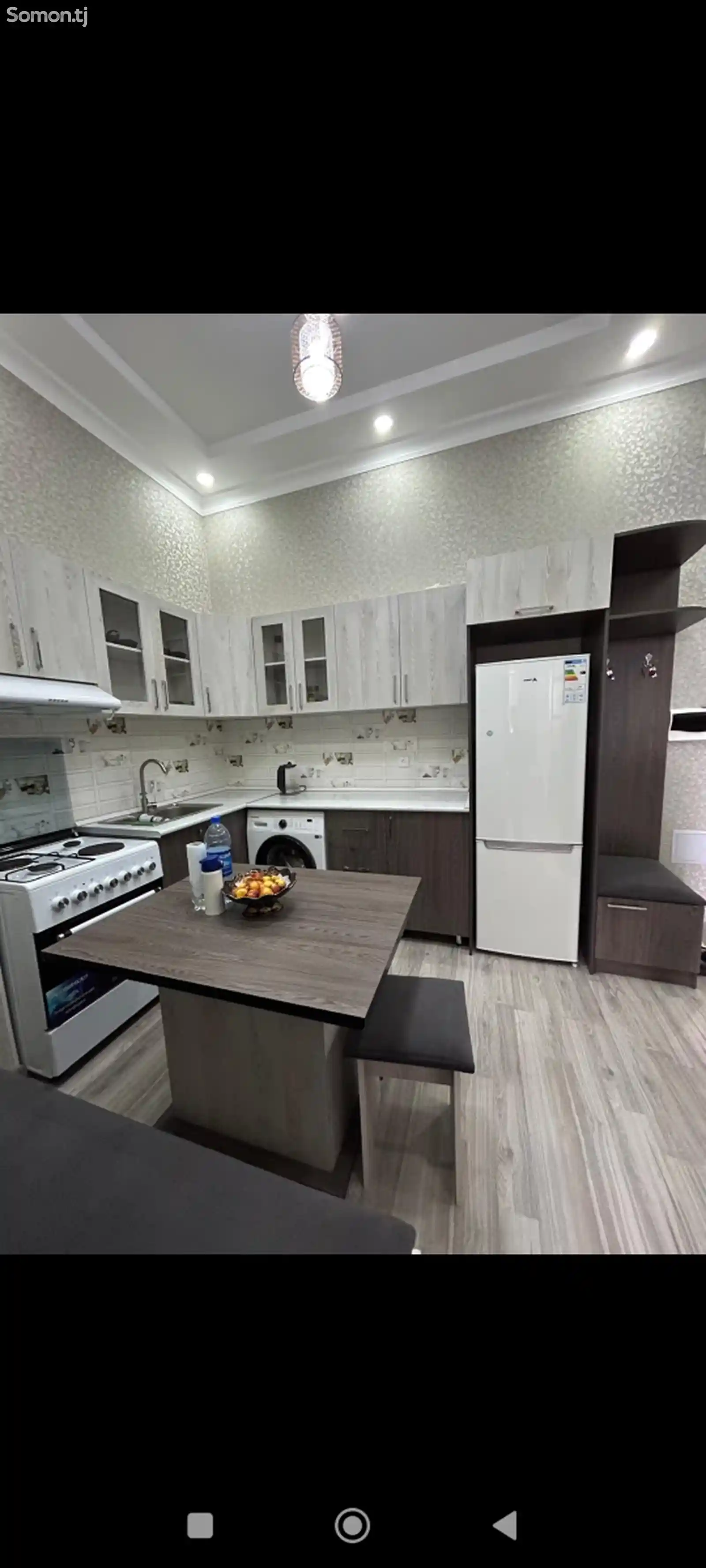 2-комн. квартира, 17 этаж, 55м², Садбарг Доми Гелос-1