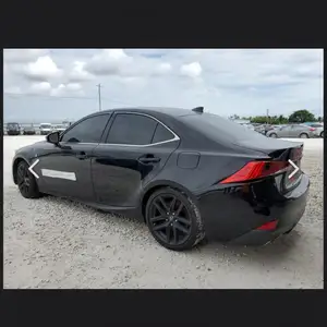 Lexus IS series, 2018