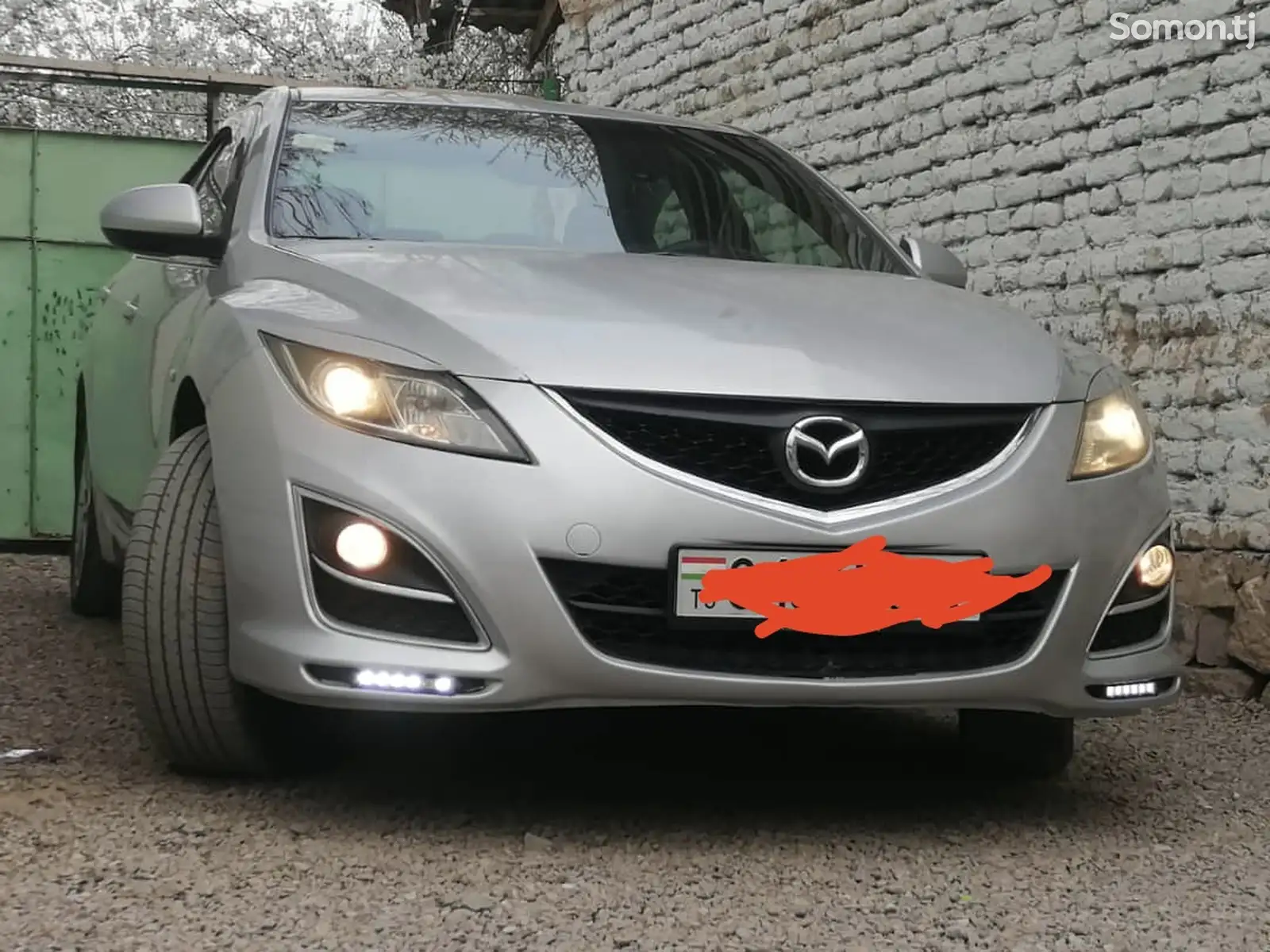 Mazda 6, 2008