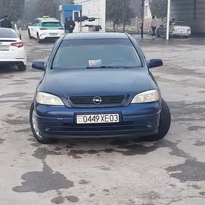 Opel Astra G, 1998