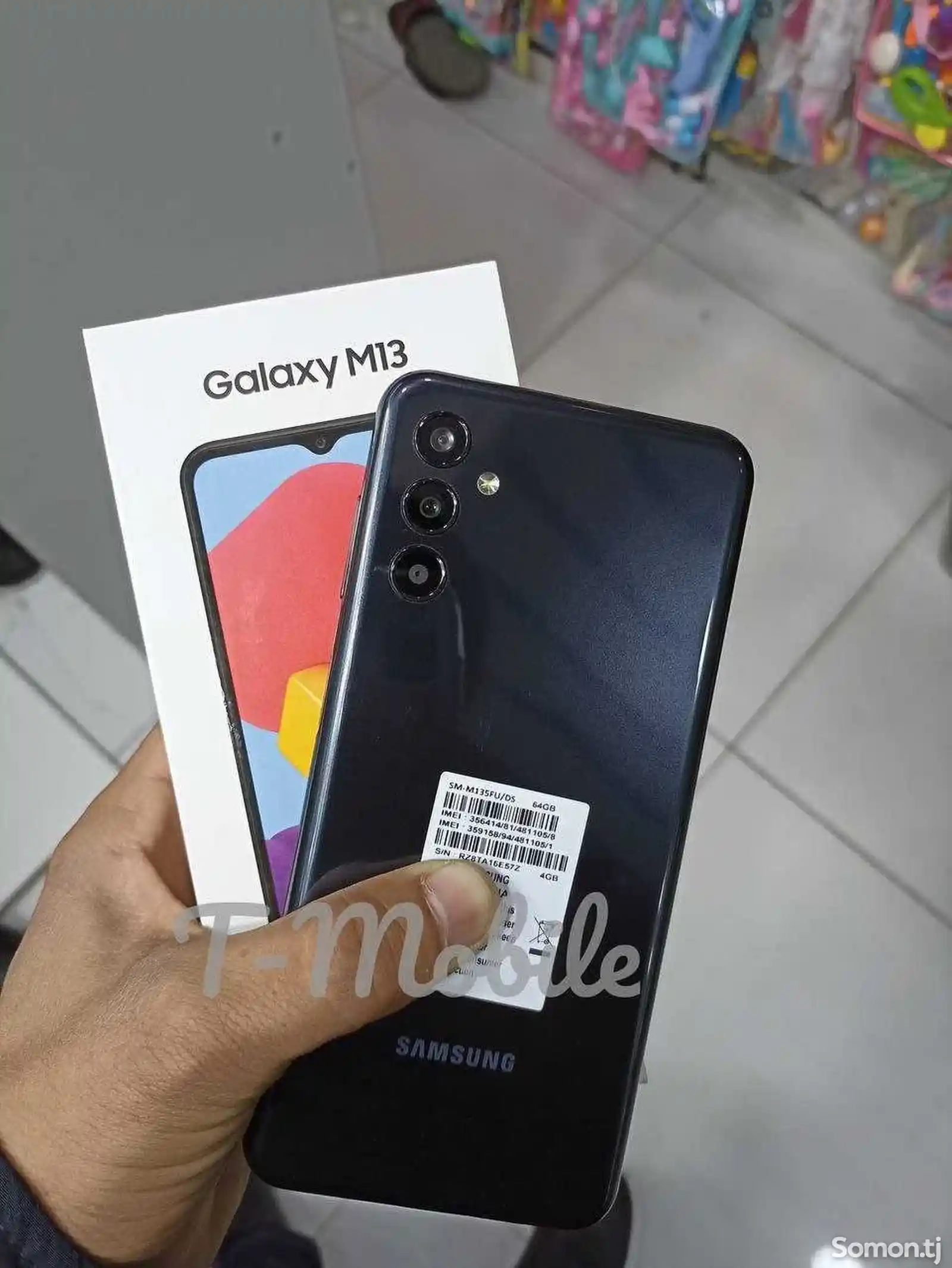 Samsung Galaxy M13 64Gb-5