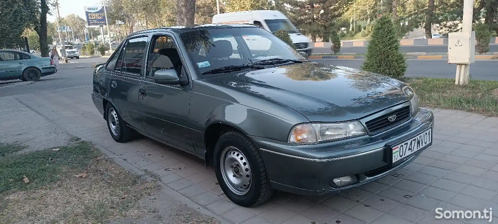 Daewoo Nexia, 1994-5