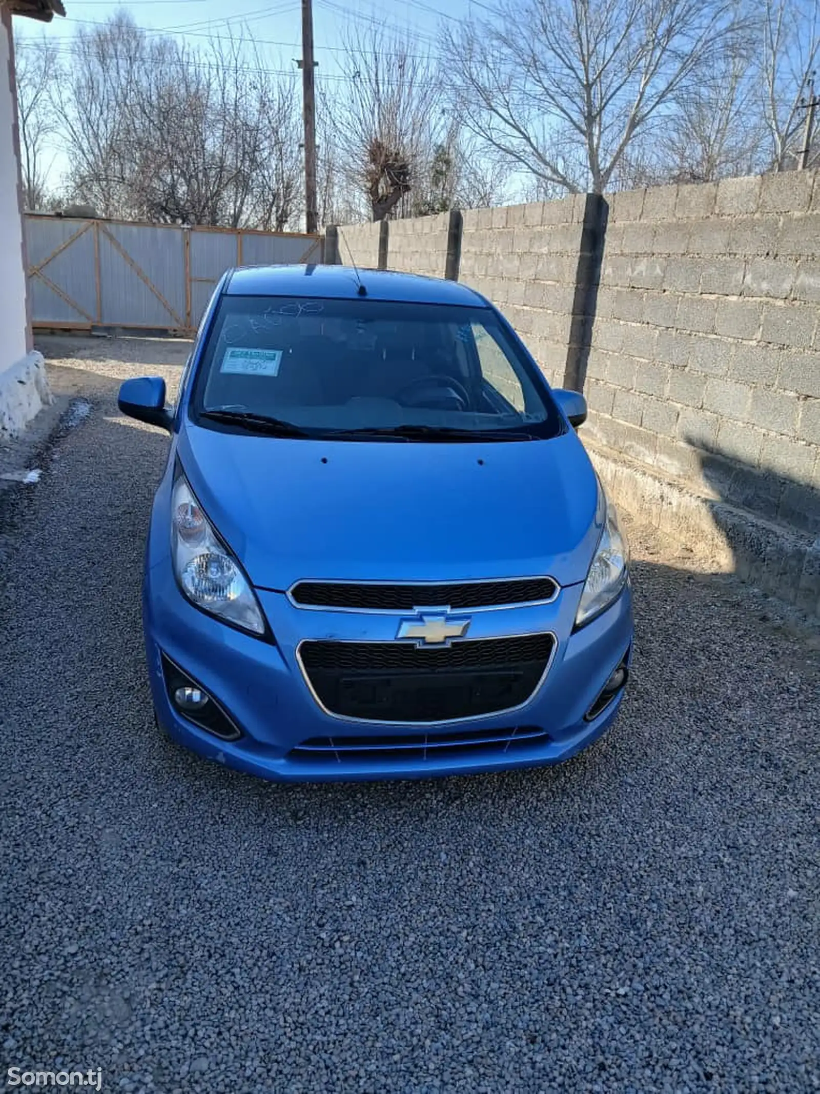 Chevrolet Spark, 2014-1