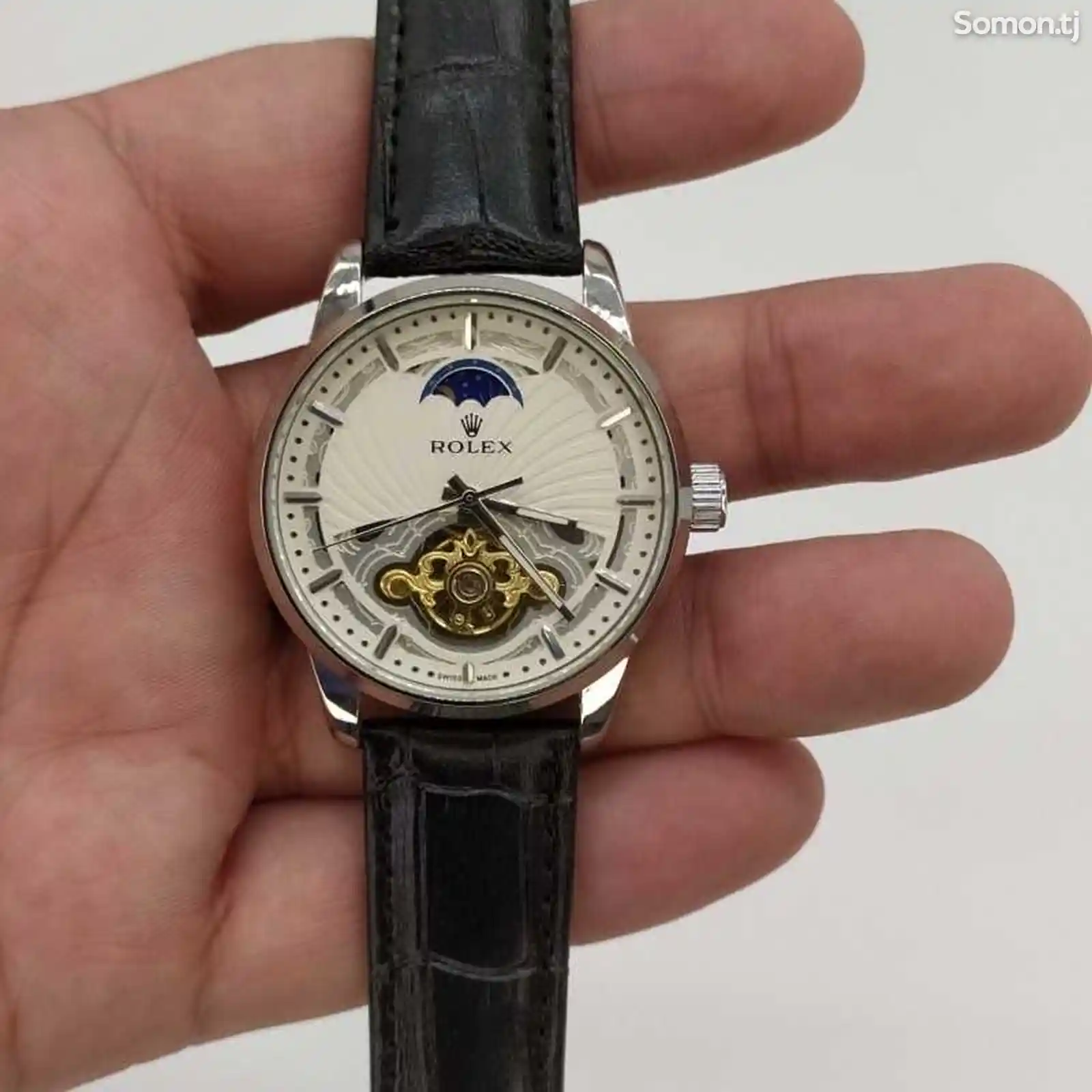 Мужские автоматические часы Rolex-1