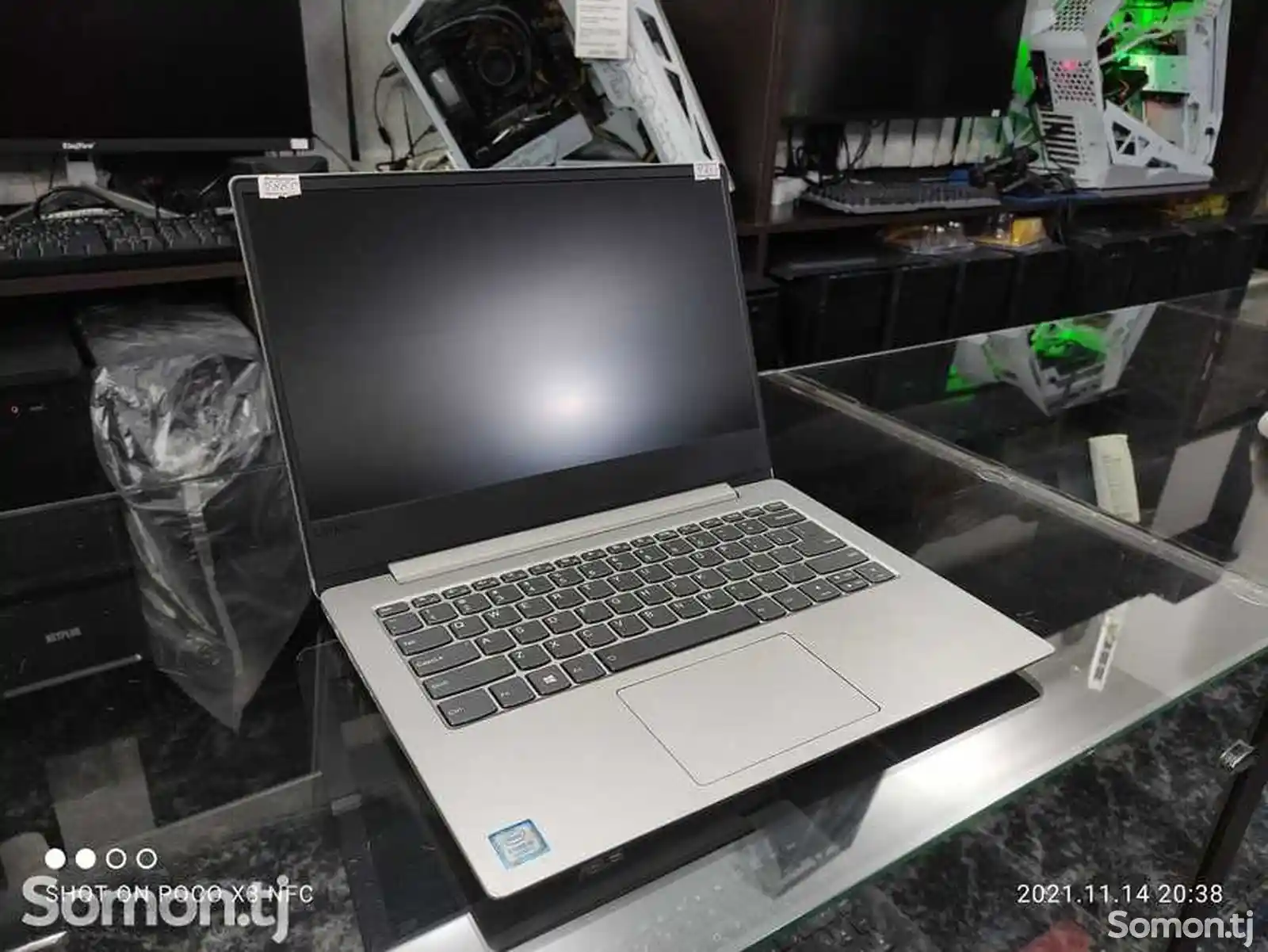 Ноутбук Lenovo Ideapad 330S Core i5-8250U 8gb/256gb SSD 8TH Gen-1