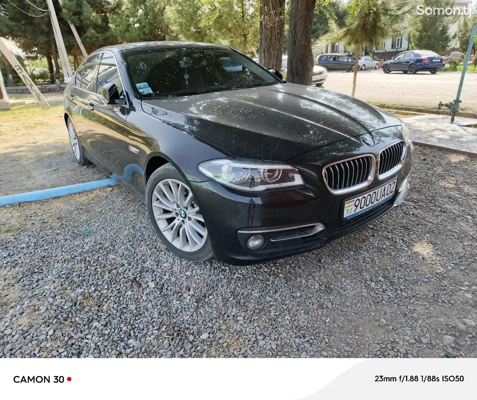 BMW 5 series, 2015-1