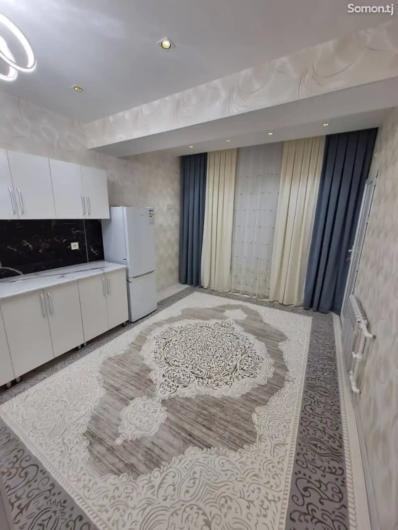 3-комн. квартира, 15 этаж, 95м², Молодёжный-4